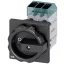 Megszakítók Fekete 3 pólusú 16 mm² 63 A 690 V/AC Siemens 3LD34540TK51