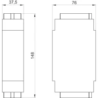 Nullavezető Siemens 3LD92400C