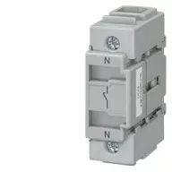 Nullavezető Siemens 3LD92800B
