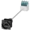 Megszakítók Fekete 3 pólusú 16 mm² 25 A 690 V/AC Siemens 3LD21440TK51