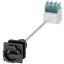 Megszakítók Fekete 3 pólusú 16 mm² 25 A 690 V/AC Siemens 3LD21440TK51
