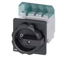   Megszakítók Fekete 4 pólusú 16 mm² 25 A 690 V/AC Siemens 3LD21541TL51