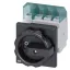 Megszakítók Fekete 4 pólusú 16 mm² 25 A 690 V/AC Siemens 3LD21541TL51