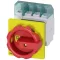 Megszakítók Piros, Sárga 4 pólusú 16 mm² 25 A 690 V/AC Siemens 3LD21541TL53