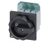 Megszakítók Fekete 3 pólusú 16 mm² 32 A 690 V/AC Siemens 3LD22030TK51