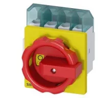   Megszakítók Piros, Sárga 4 pólusú 16 mm² 32 A 690 V/AC Siemens 3LD22031TL53