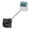 Megszakítók Fekete 3 pólusú 16 mm² 32 A 690 V/AC Siemens 3LD22130TK51