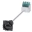 Megszakítók Fekete 3 pólusú 16 mm² 32 A 690 V/AC Siemens 3LD22130TK51