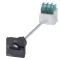 Megszakítók Fekete 3 pólusú 16 mm² 32 A 690 V/AC Siemens 3LD22170TK11
