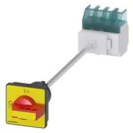   Megszakítók Piros, Sárga 4 pólusú 16 mm² 32 A 690 V/AC Siemens 3LD22171TL13