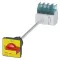 Megszakítók Piros, Sárga 4 pólusú 16 mm² 32 A 690 V/AC Siemens 3LD22171TL13