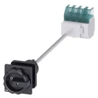   Megszakítók Fekete 4 pólusú 16 mm² 32 A 690 V/AC Siemens 3LD22441TL51