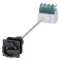 Megszakítók Fekete 4 pólusú 16 mm² 32 A 690 V/AC Siemens 3LD22441TL51