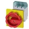 Piros, Sárga 3 pólusú 16 mm² 32 A 690 V/AC Siemens 3LD22540TK53