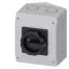Megszakítók Fekete 6 pólusú 16 mm² 32 A 690 V/AC Siemens 3LD22653VB51