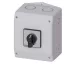 Megszakítók Fekete 3 pólusú 16 mm² 32 A 690 V/AC Siemens 3LD22657UB01