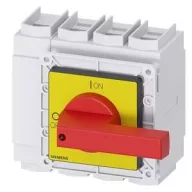   Megszakítók Piros, Sárga 4 pólusú 185 mm² 160 A 690 V/AC Siemens 3LD23051TL13