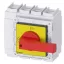 Megszakítók Piros, Sárga 4 pólusú 185 mm² 160 A 690 V/AC Siemens 3LD23051TL13
