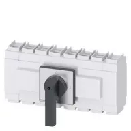   Megszakítók Fekete 4 pólusú 185 mm² 160 A 690 V/AC Siemens 3LD23057UL01