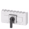 Megszakítók Fekete 4 pólusú 185 mm² 160 A 690 V/AC Siemens 3LD23057UL01
