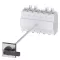 Megszakítók Fekete 6 pólusú 185 mm² 160 A 690 V/AC Siemens 3LD23183VK11