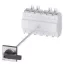 Megszakítók Fekete 6 pólusú 185 mm² 160 A 690 V/AC Siemens 3LD23183VK11