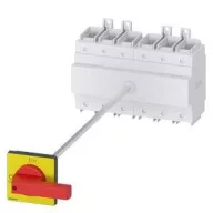   Megszakítók Piros, Sárga 6 pólusú 185 mm² 160 A 690 V/AC Siemens 3LD23183VK13