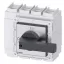 Megszakítók Fekete 4 pólusú 185 mm² 250 A 690 V/AC Siemens 3LD24051TL11