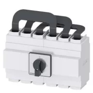   Megszakítók Fekete 3 pólusú 185 mm² 250 A 690 V/AC Siemens 3LD24057UK01