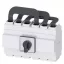 Megszakítók Fekete 3 pólusú 185 mm² 250 A 690 V/AC Siemens 3LD24057UK01