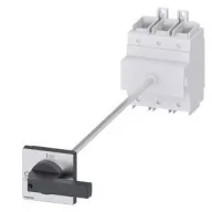   Megszakítók Fekete 3 pólusú 185 mm² 250 A 690 V/AC Siemens 3LD24180TK11