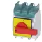 Megszakítók Piros, Sárga 3 pólusú 185 mm² 250 A 690 V/AC Siemens 3LD24300TK13