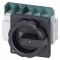 Megszakítók Fekete 4 pólusú 35 mm² 63 A 1 záró, 1 nyitó 690 V/AC Siemens 3LD25041TD51