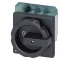 Megszakítók Fekete 4 pólusú 35 mm² 63 A 690 V/AC Siemens 3LD25041TL51