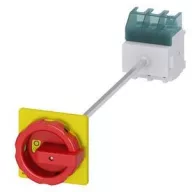   Megszakítók Piros, Sárga 3 pólusú 35 mm² 63 A 690 V/AC Siemens 3LD25130TK53