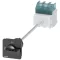 Megszakítók Fekete 3 pólusú 35 mm² 63 A 690 V/AC Siemens 3LD25170TK11