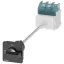 Megszakítók Fekete 3 pólusú 35 mm² 63 A 690 V/AC Siemens 3LD25170TK11