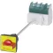 Megszakítók Piros, Sárga 4 pólusú 35 mm² 63 A 690 V/AC Siemens 3LD25171TL13