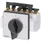 Megszakítók Fekete 3 pólusú 35 mm² 63 A 690 V/AC Siemens 3LD25247UK01