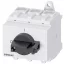 Megszakítók Fekete 3 pólusú 35 mm² 63 A 690 V/AC Siemens 3LD25300TK11