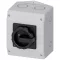 Megszakítók Fekete 3 pólusú 35 mm² 63 A 690 V/AC Siemens 3LD25650TB51