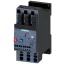 Túlterhelés relé Siemens 3RU2126-4FC1 1 db