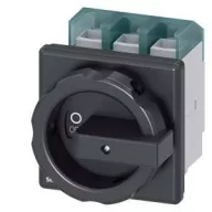   Megszakítók Fekete 3 pólusú 50 mm² 100 A 690 V/AC Siemens 3LD27040TK51