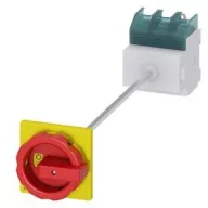   Piros, Sárga 3 pólusú 50 mm² 100 A 690 V/AC Siemens 3LD27140TK53