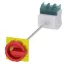 Piros, Sárga 3 pólusú 50 mm² 100 A 690 V/AC Siemens 3LD27140TK53