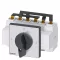 Megszakítók Fekete 3 pólusú 50 mm² 100 A 690 V/AC Siemens 3LD27247UK01