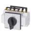 Megszakítók Fekete 3 pólusú 50 mm² 100 A 690 V/AC Siemens 3LD27247UK01
