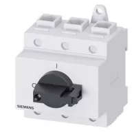   Megszakítók Fekete 3 pólusú 50 mm² 100 A 690 V/AC Siemens 3LD27300TK11