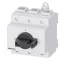 Megszakítók Fekete 3 pólusú 50 mm² 100 A 690 V/AC Siemens 3LD27300TK11