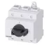 Megszakítók Fekete 3 pólusú 50 mm² 100 A 690 V/AC Siemens 3LD27300TK11